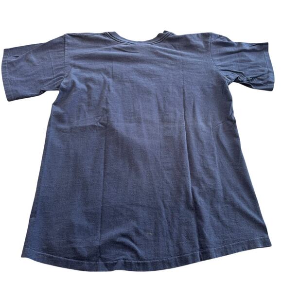 "NUTMEG" VTG Y2K Detroit Tigers Graphic T-Shirt SZ M Baseball  Single Stitch Arm - Picture 10 of 10